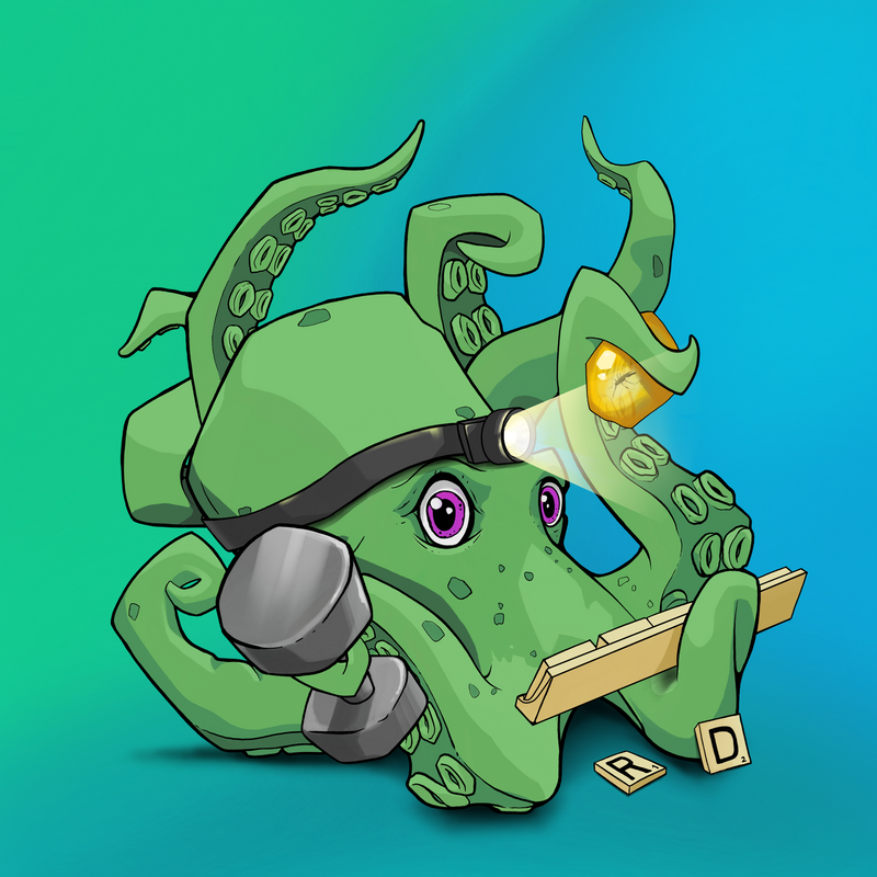 Tako 0740 NFT on Algorand