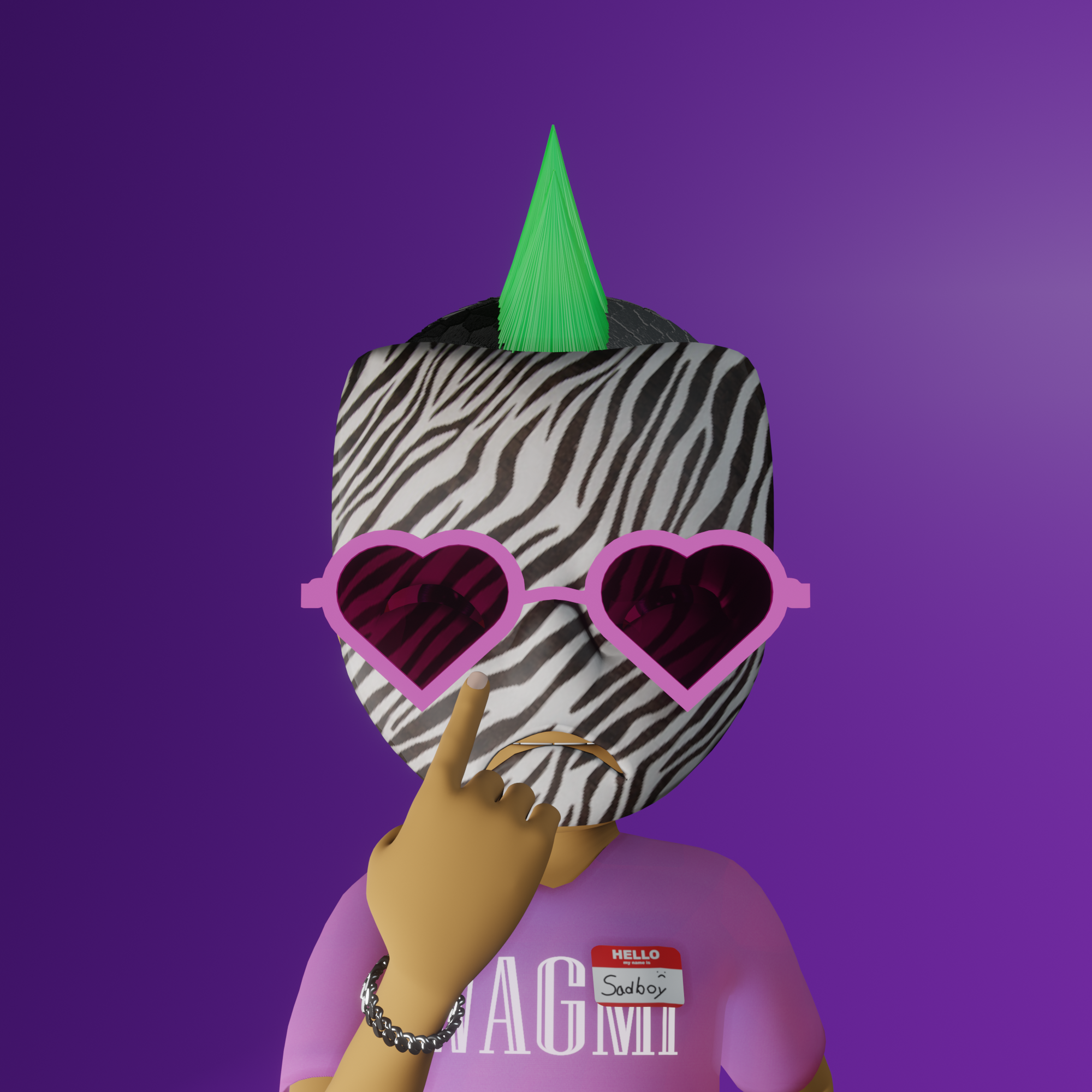 SB #941 NFT on Algorand