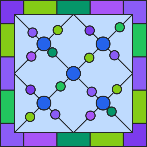 Octorand Gen2 #7554 NFT on Algorand