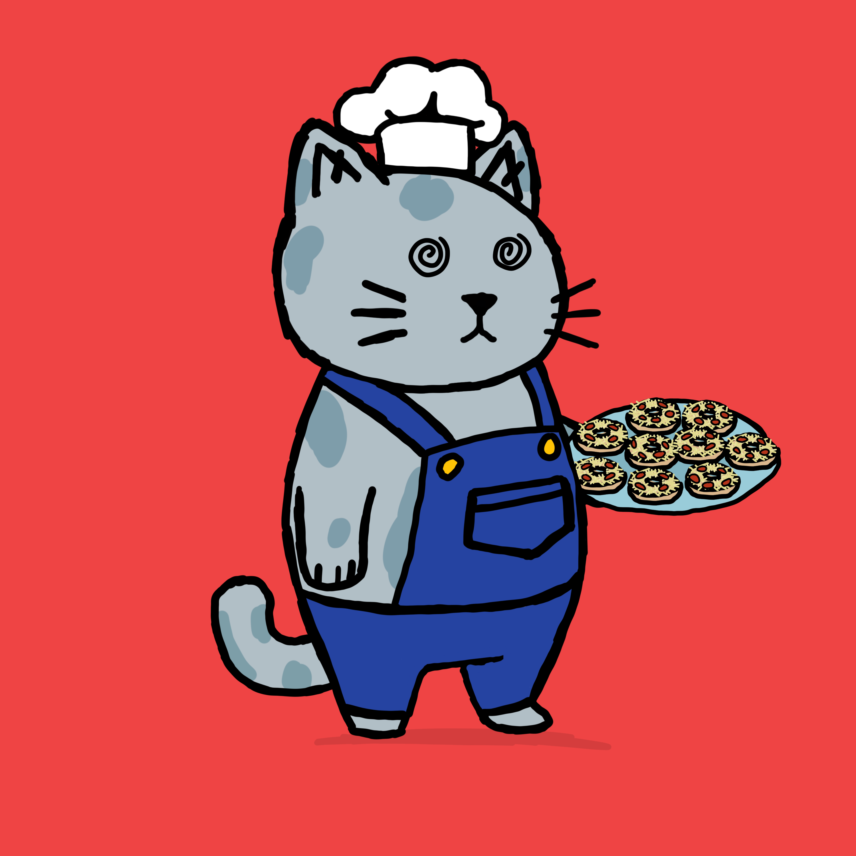 SK4L #1921 NFT on Algorand