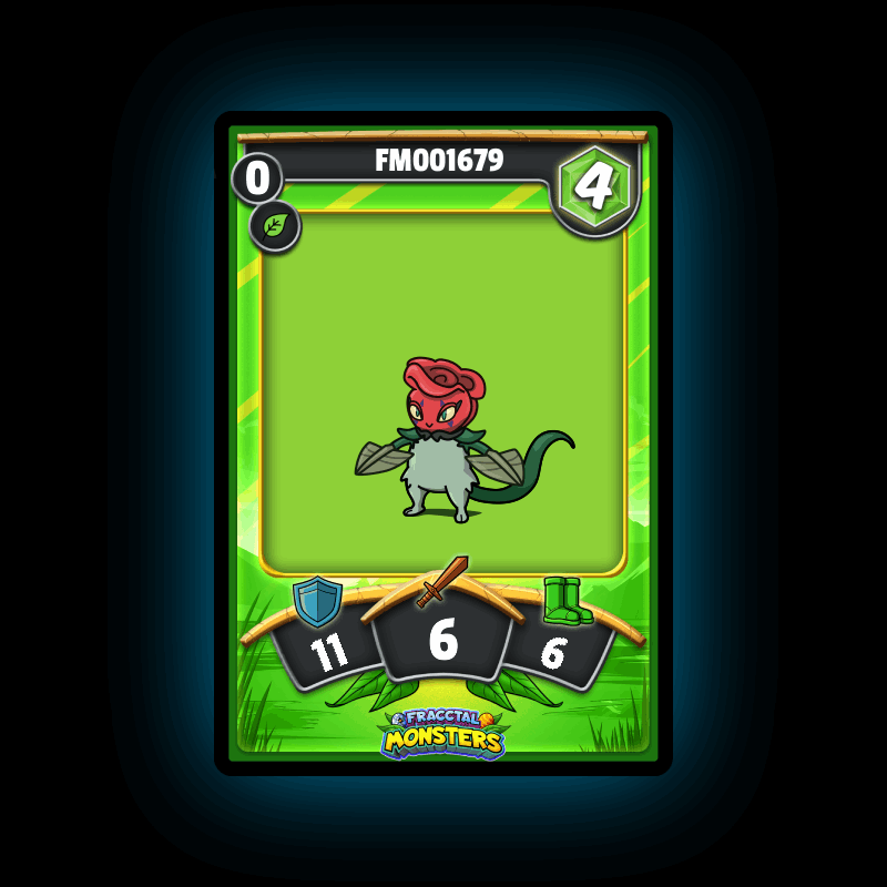 FM001679 NFT on Algorand