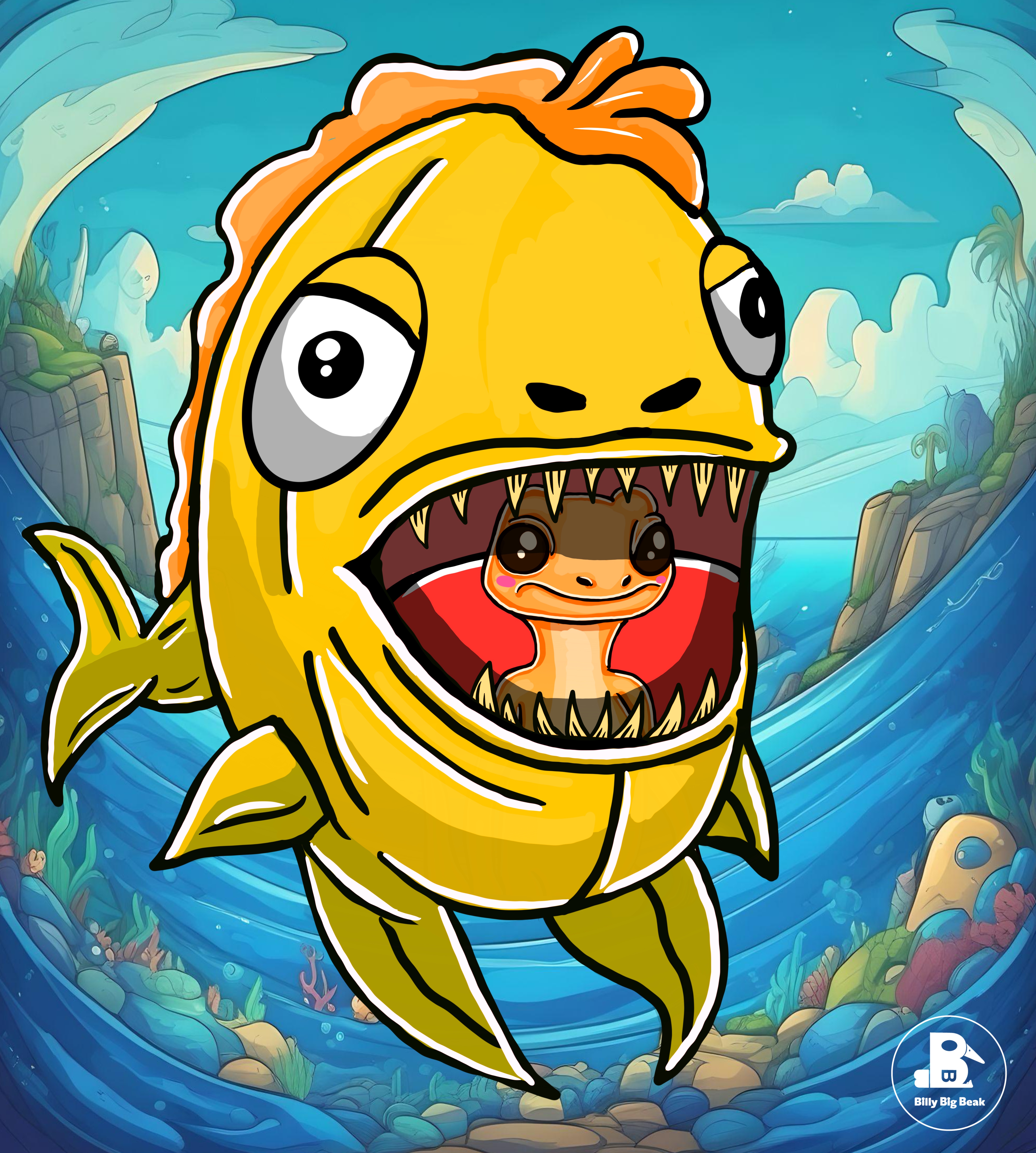 Familiar #116 NFT on Algorand