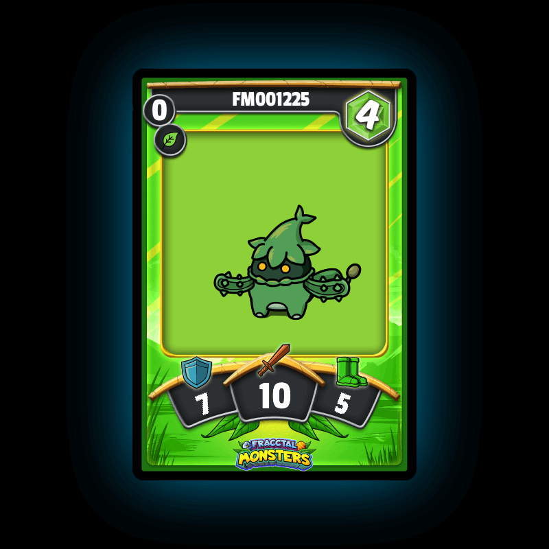 FM001225 NFT on Algorand