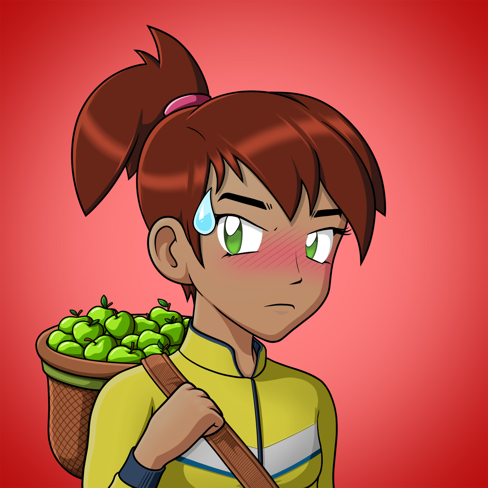 Fracctal Tamer 1382 NFT on Algorand