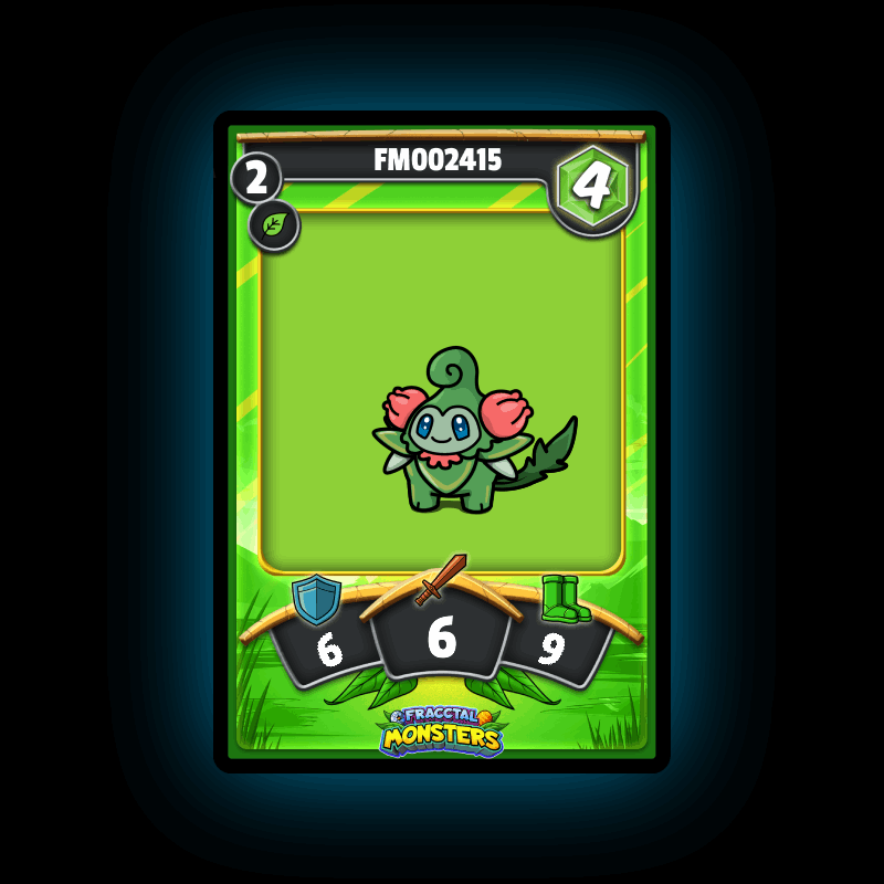 FM002415 NFT on Algorand