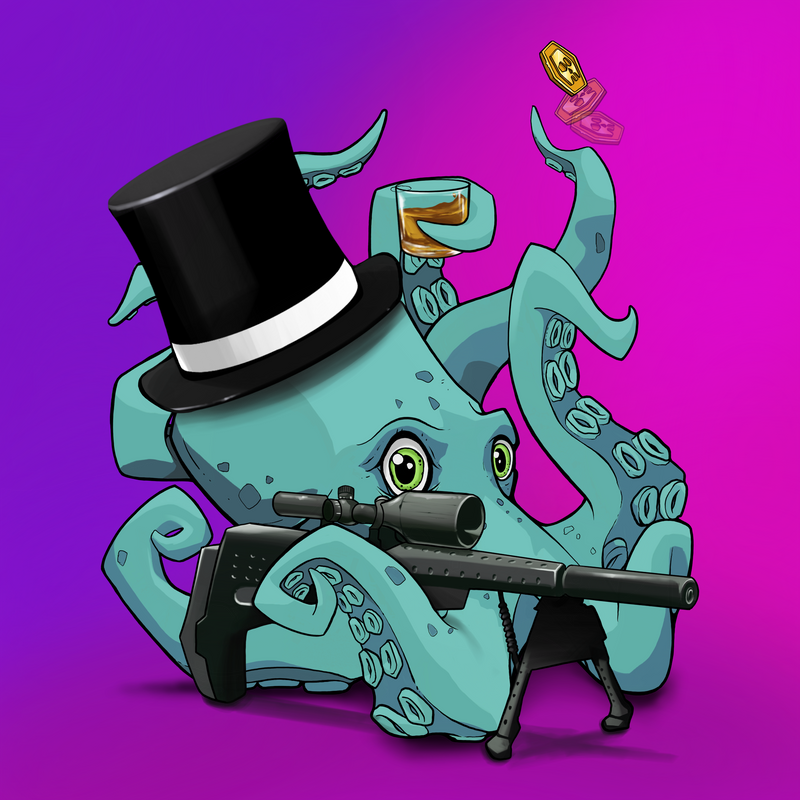 Tako 1836 NFT on Algorand