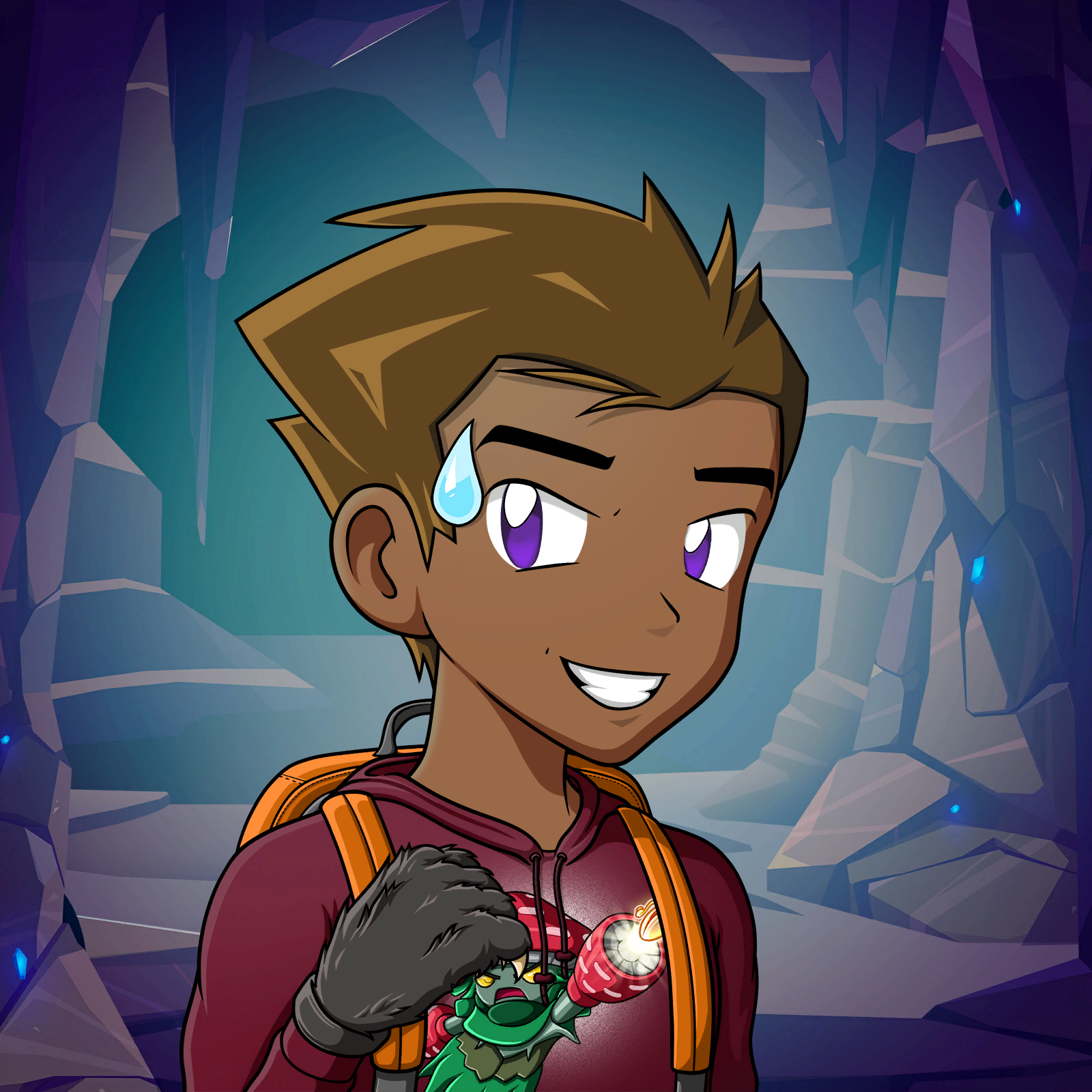 Fracctal Tamer 1405 NFT on Algorand