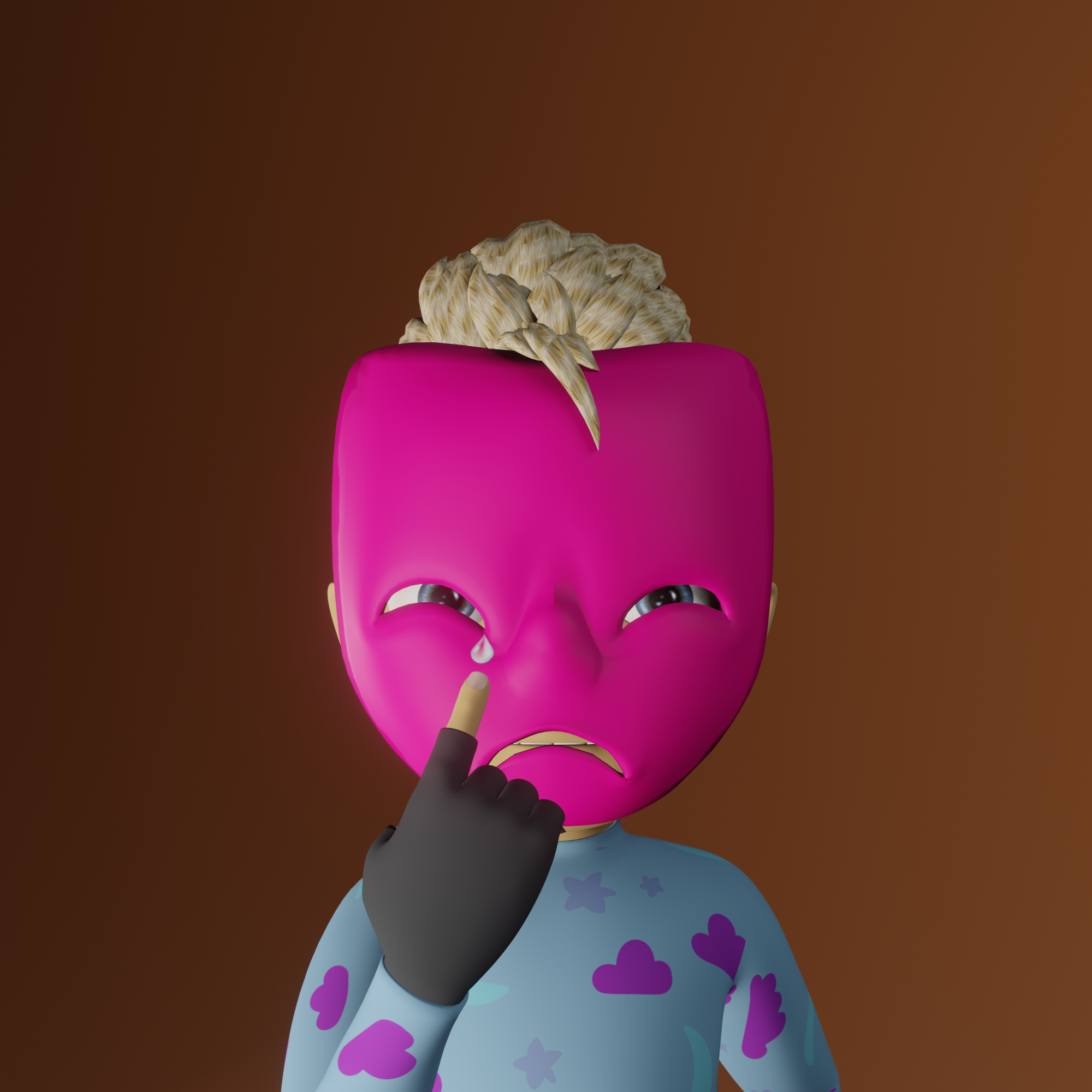 SB #745 NFT on Algorand