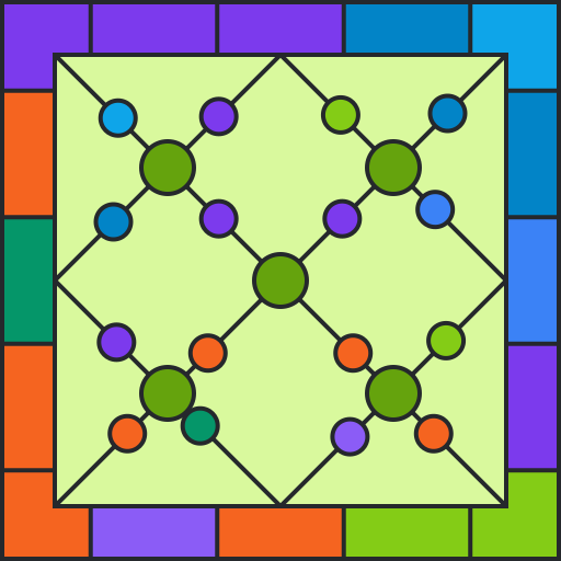 Octorand Gen2 #5806 NFT on Algorand