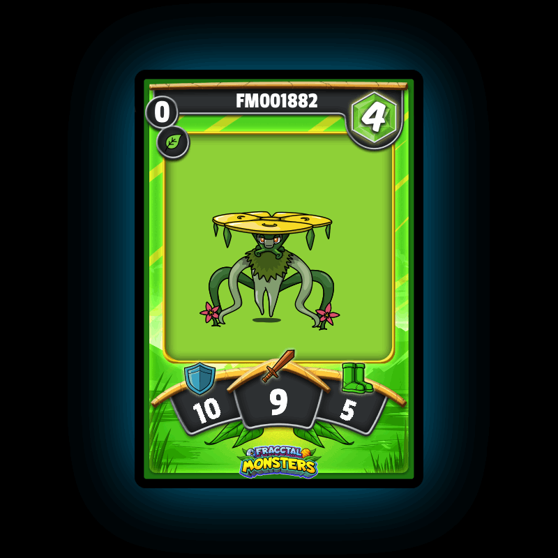 FM001882 NFT on Algorand