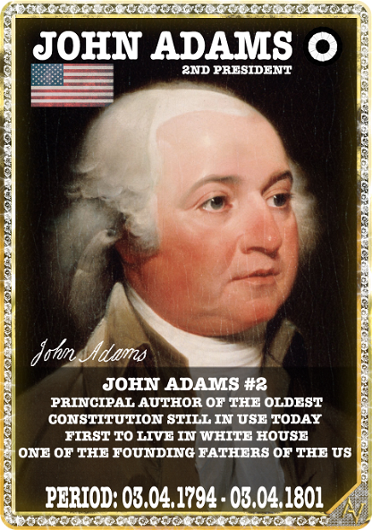 AVP D02 - John Adams