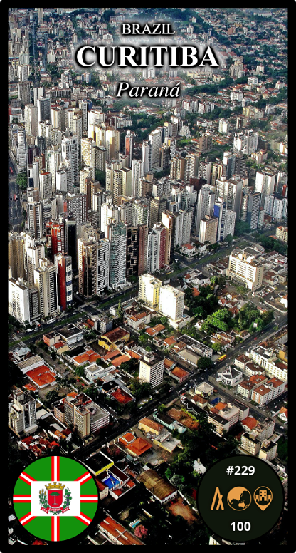 AWC #229 - Curitiba, Brazil