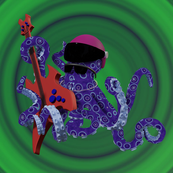 Image of OctOpuls 3D #034