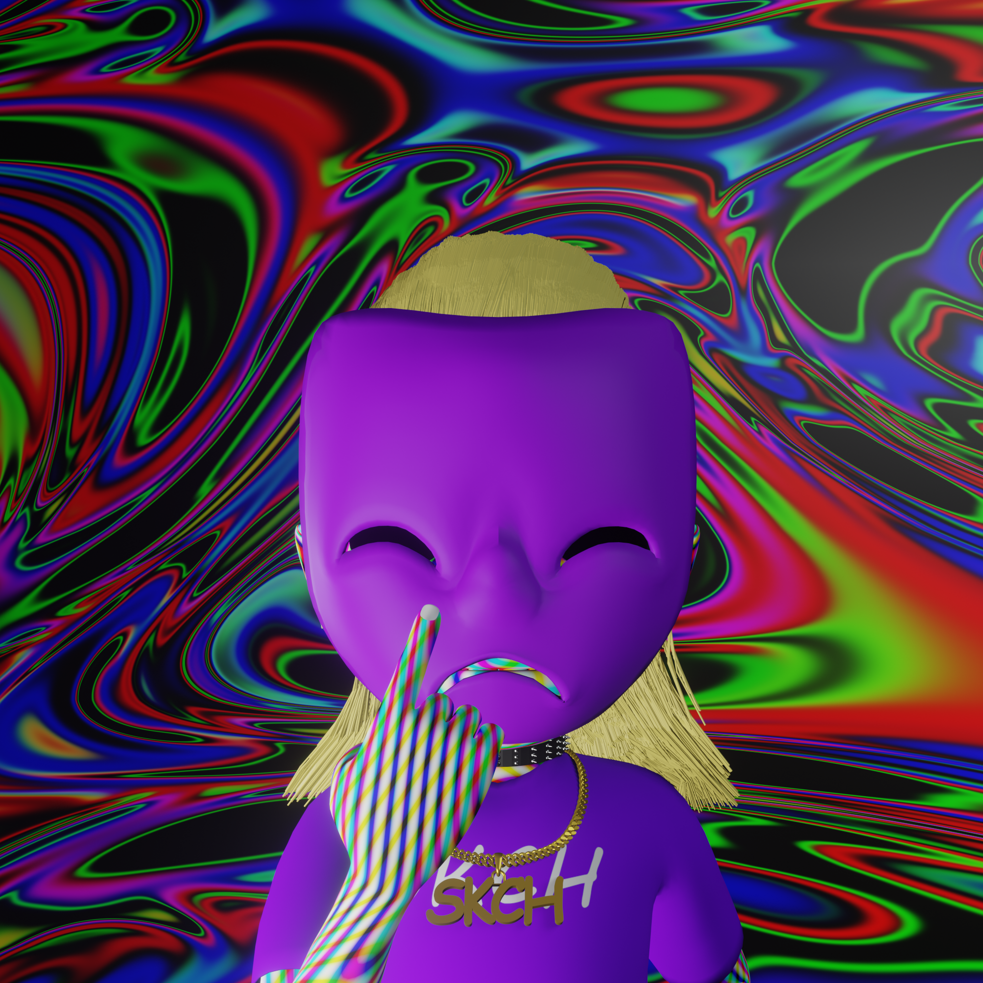 SB #285 NFT on Algorand