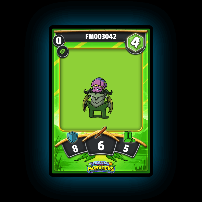 FM003042 NFT on Algorand