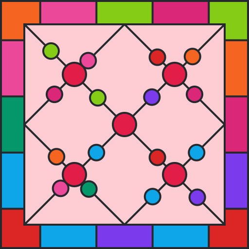 Octorand Gen2 #3069 NFT on Algorand