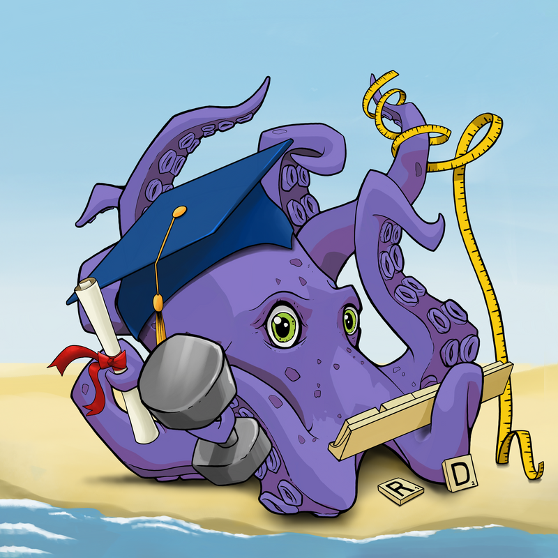 Tako 0741 NFT on Algorand