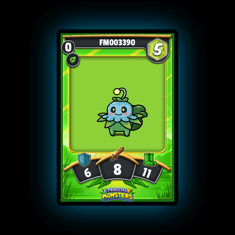 FM003390 NFT on Algorand