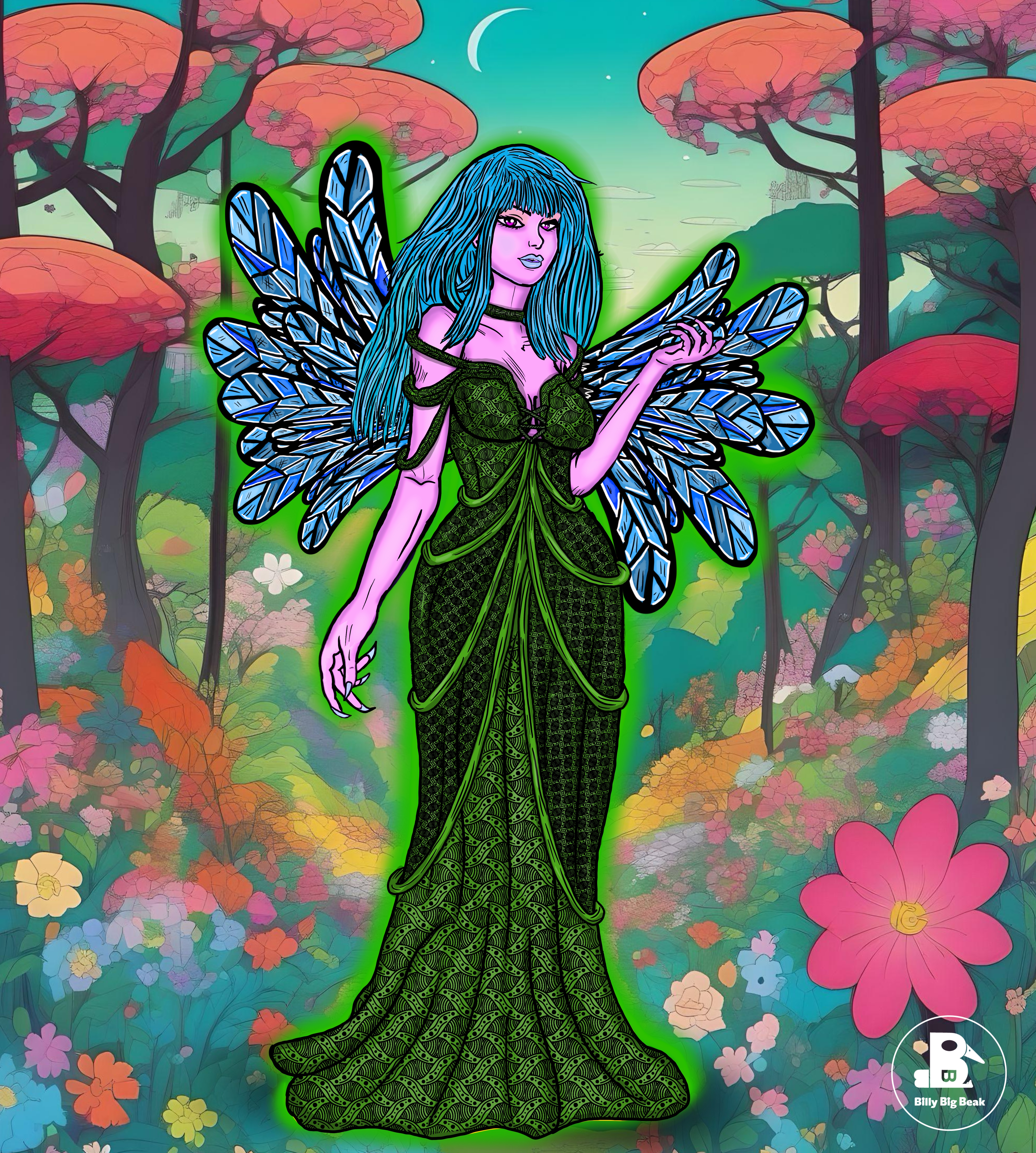 Familiar #246 NFT on Algorand