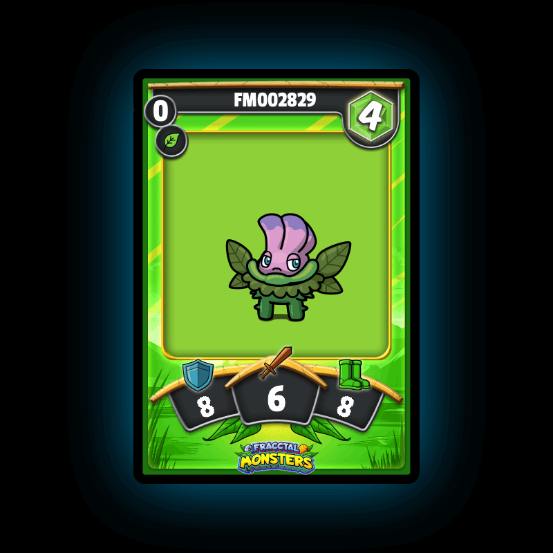 FM002829 NFT on Algorand