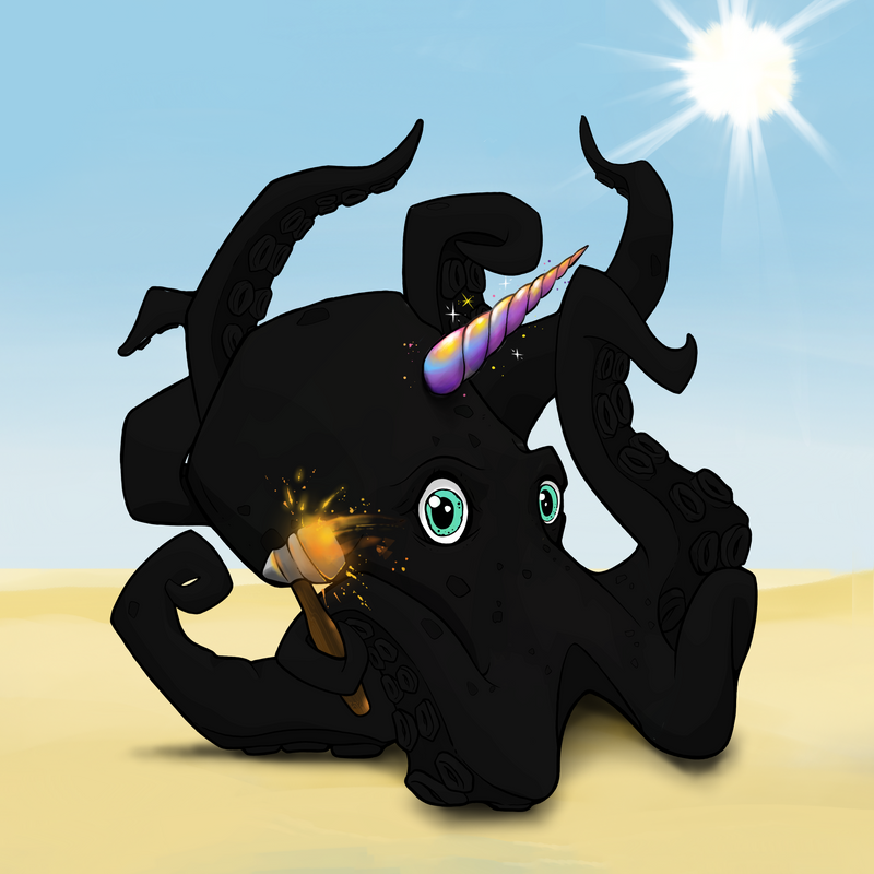 Tako 0940 NFT on Algorand