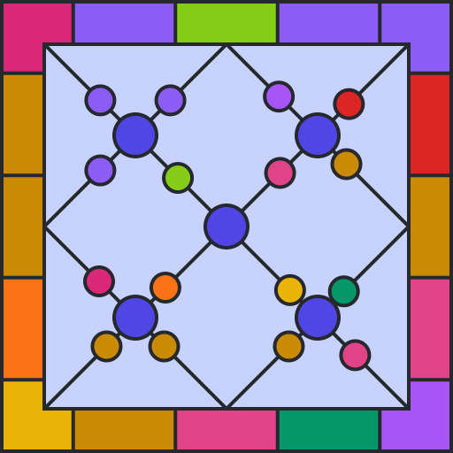 Octorand Gen2 #5800 NFT on Algorand