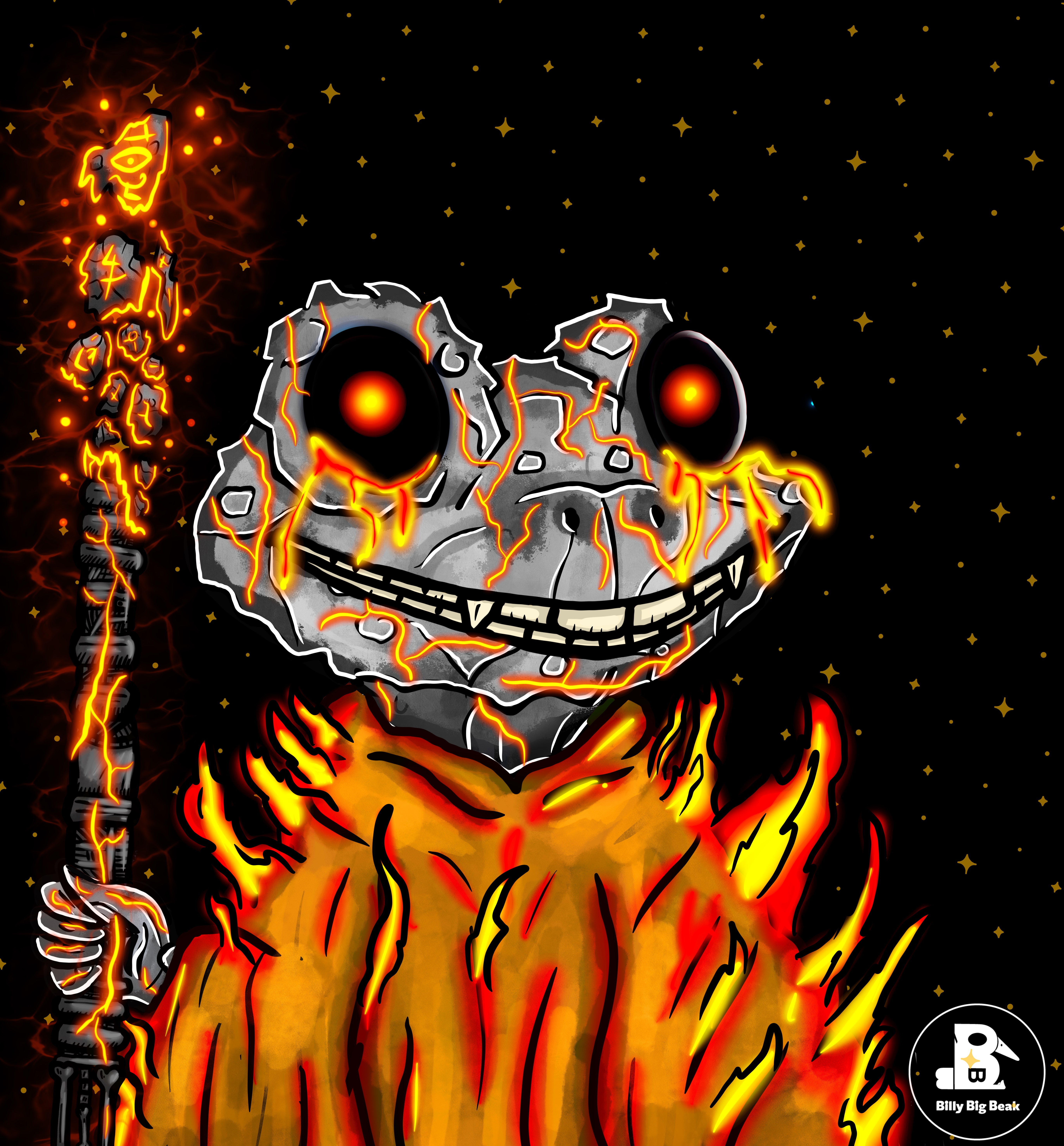 PFP #37 NFT on Algorand