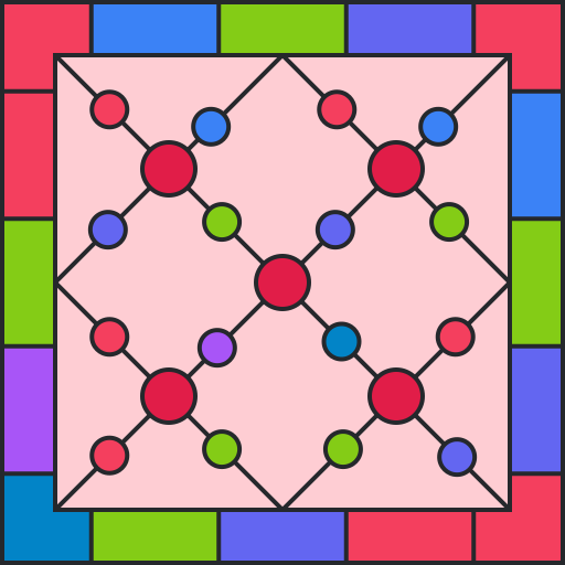 Octorand Gen2 #7281 NFT on Algorand