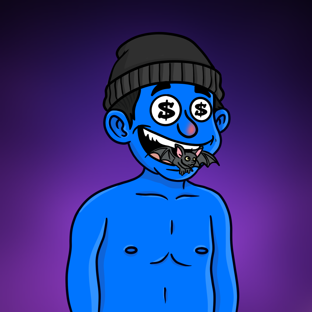 Crazy-ASS Zoologists #108 NFT on Algorand