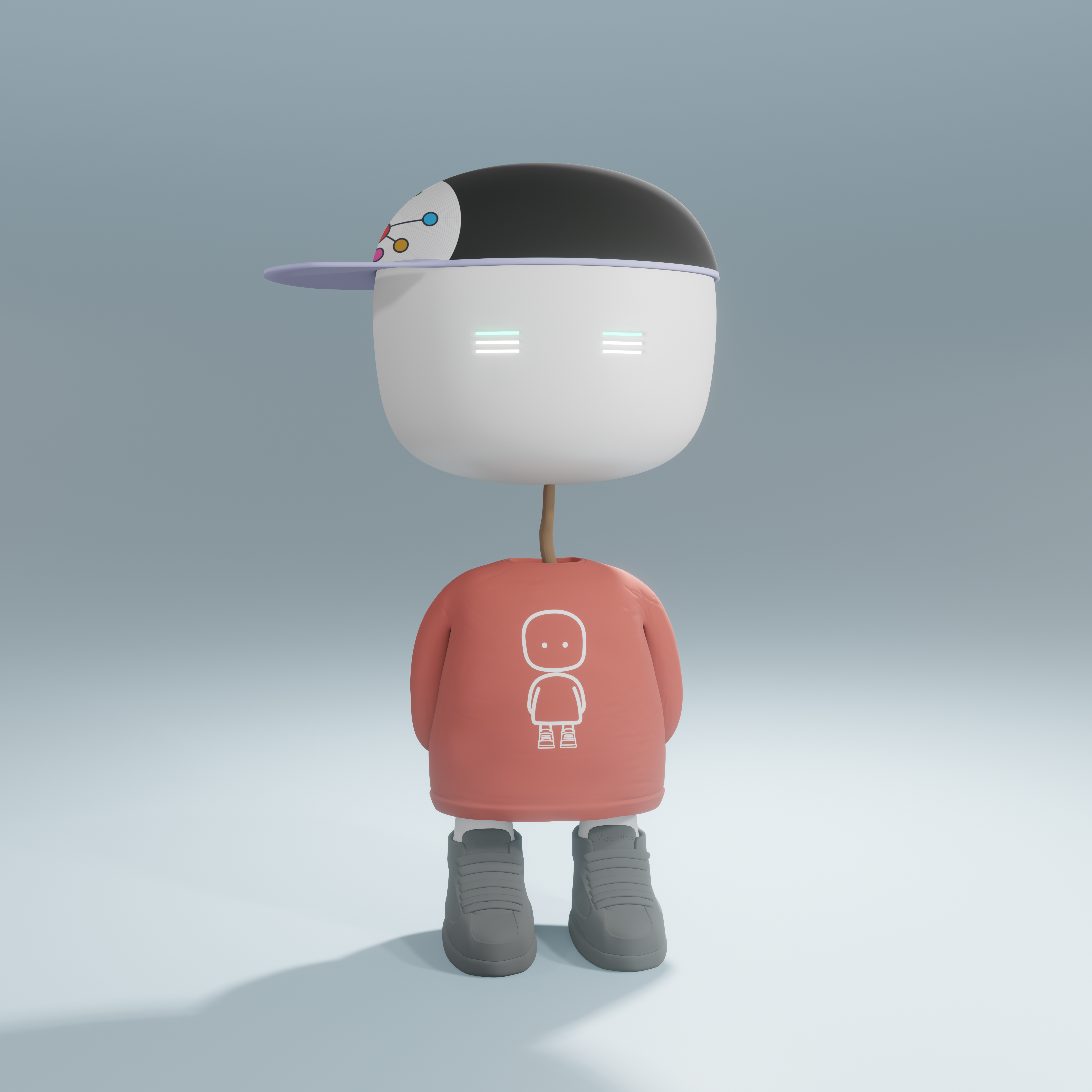 mellow #0337 NFT on Algorand