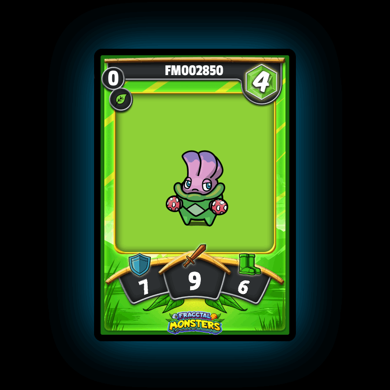 FM002850 NFT on Algorand