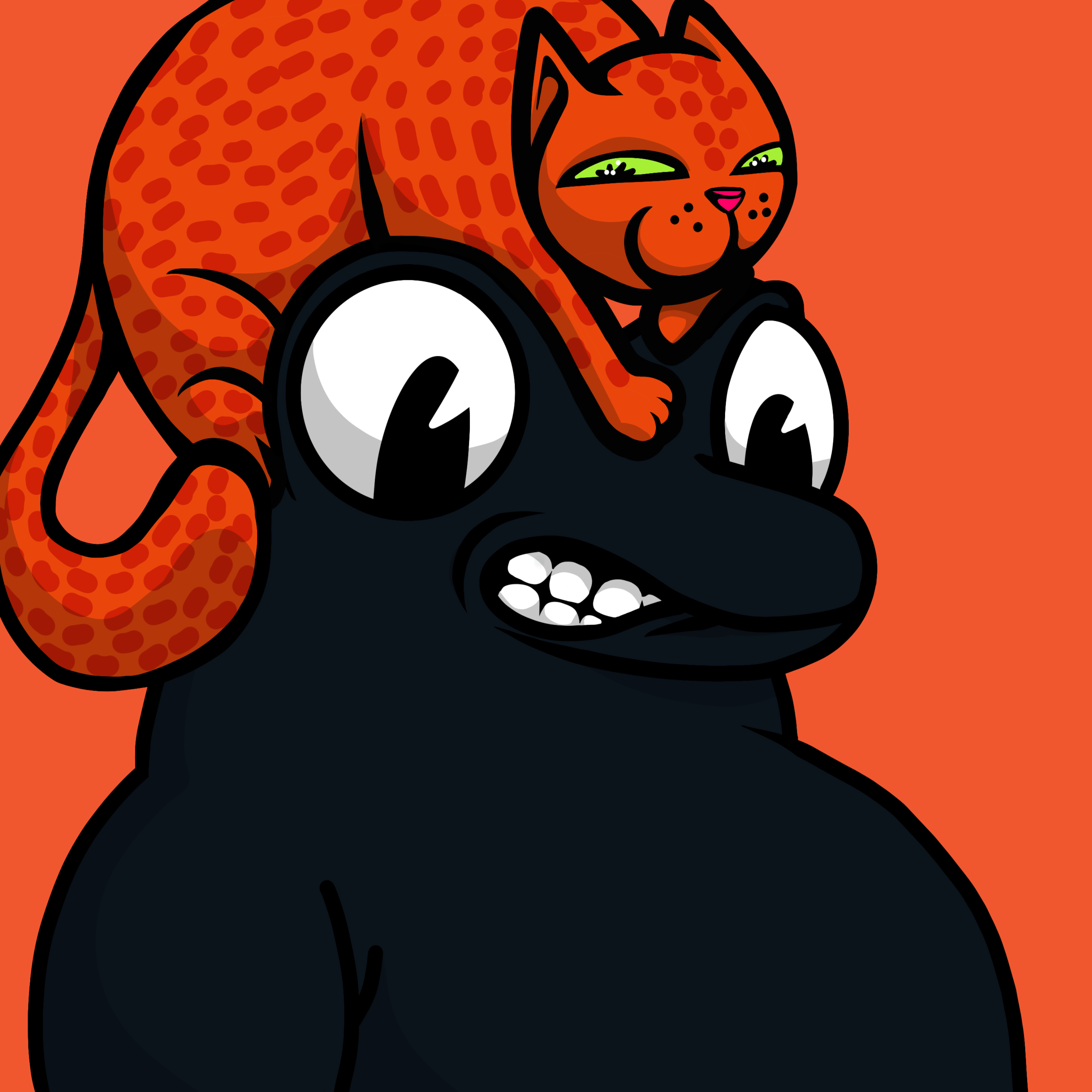 LUIS #365 NFT on Algorand