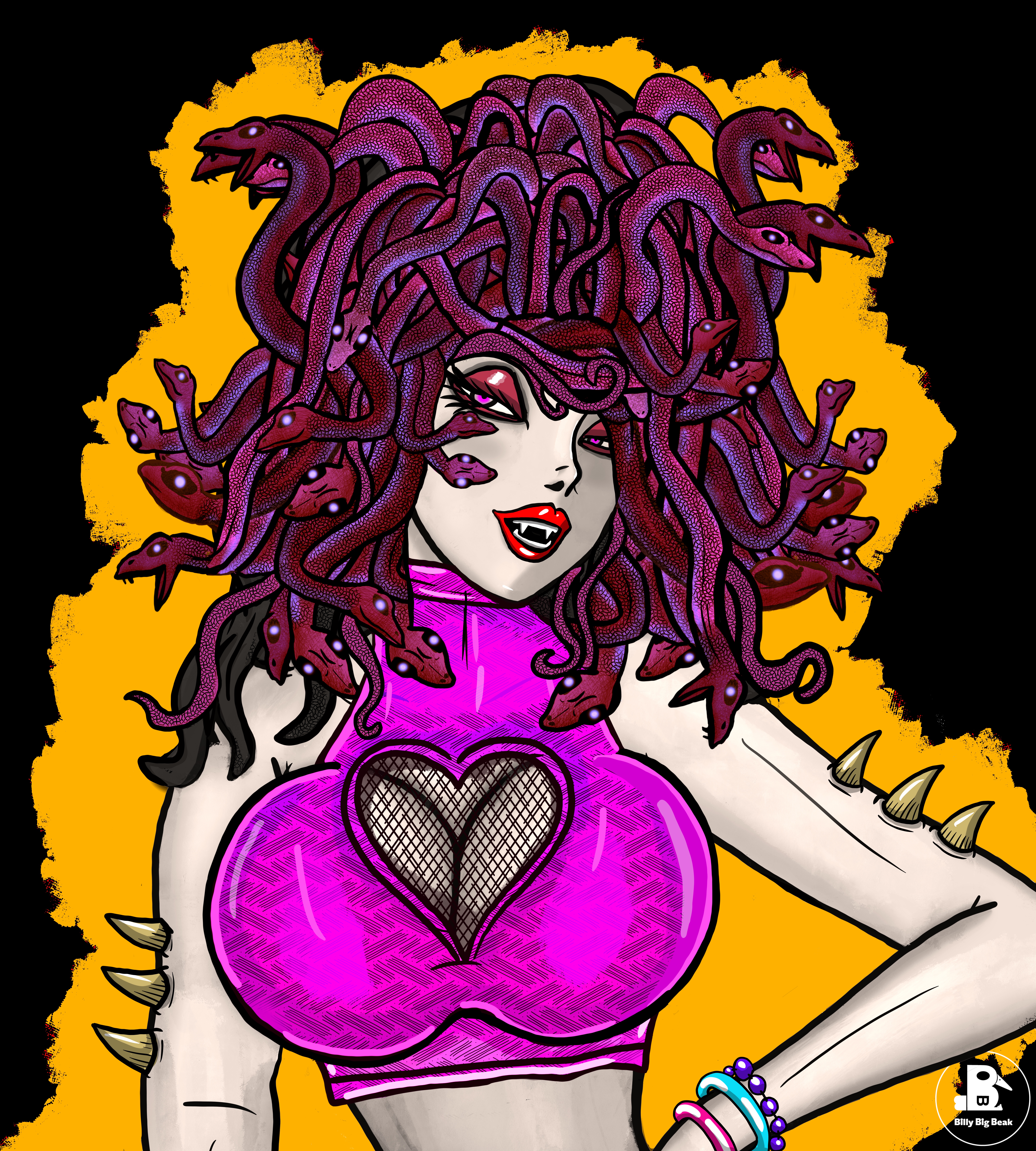 PFP Siren #121 NFT on Algorand