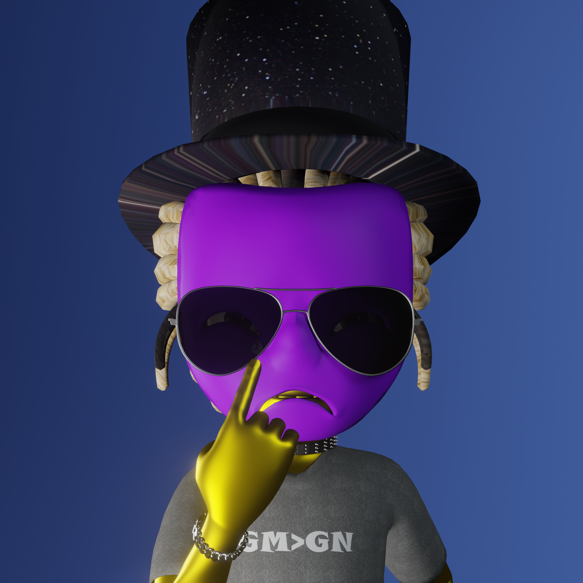 SB #163 NFT on Algorand