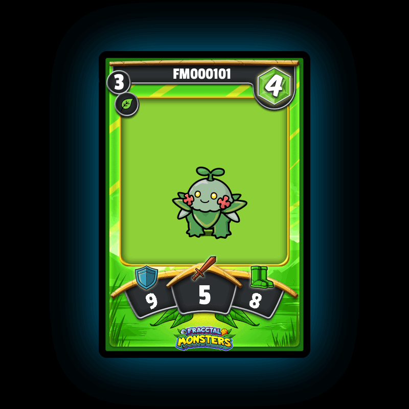 FM000101 NFT on Algorand