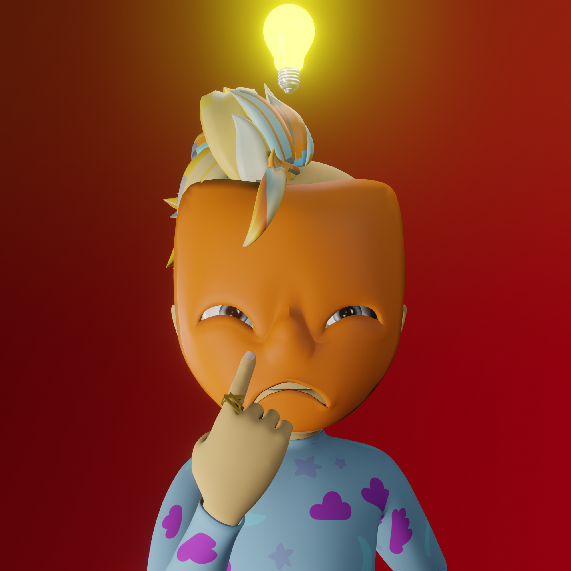 SB #158 NFT on Algorand