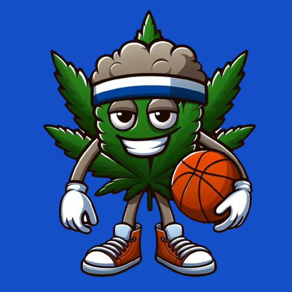 Stoner Hooopers #51 NFT on Algorand