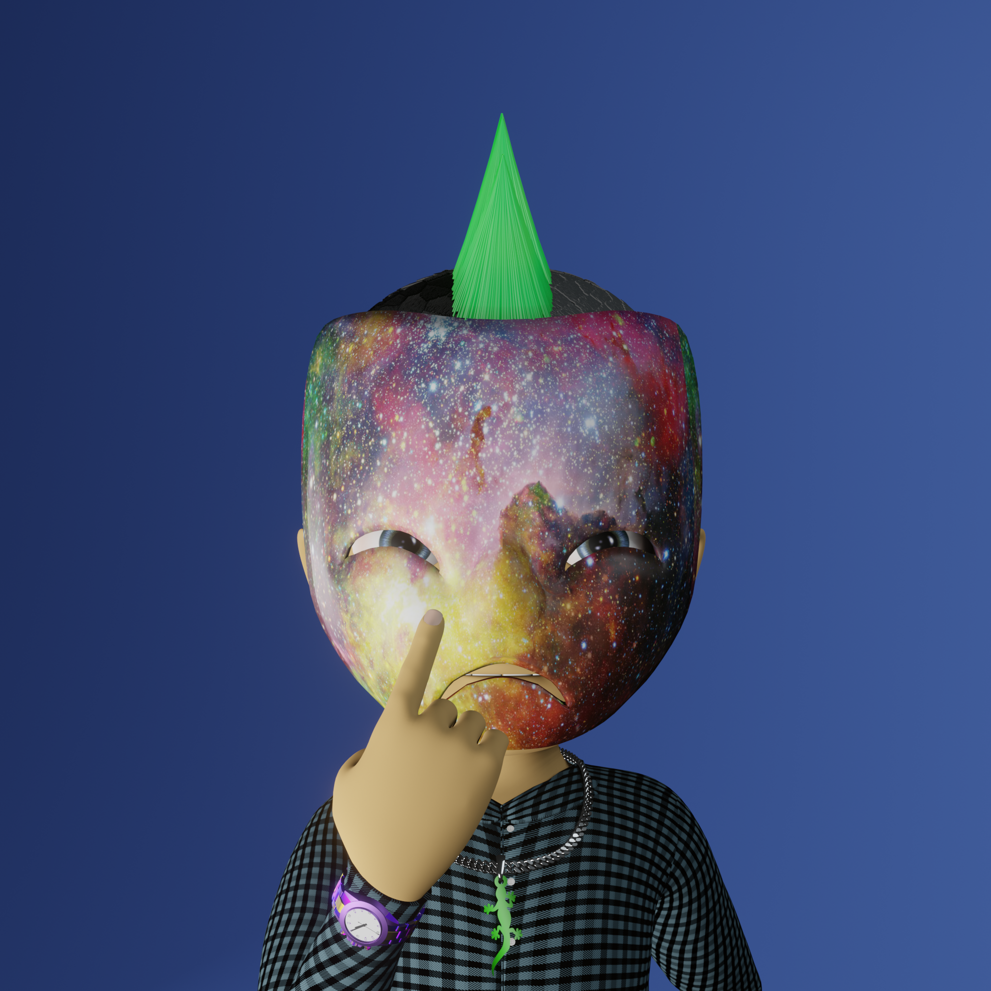 SB #31 NFT on Algorand