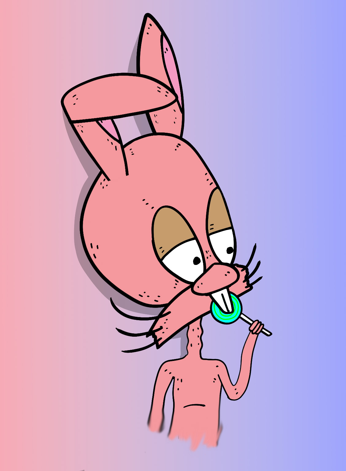 JoeJoBabbit NFT on Algorand