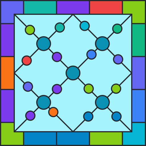 Octorand Gen2 #5015 NFT on Algorand