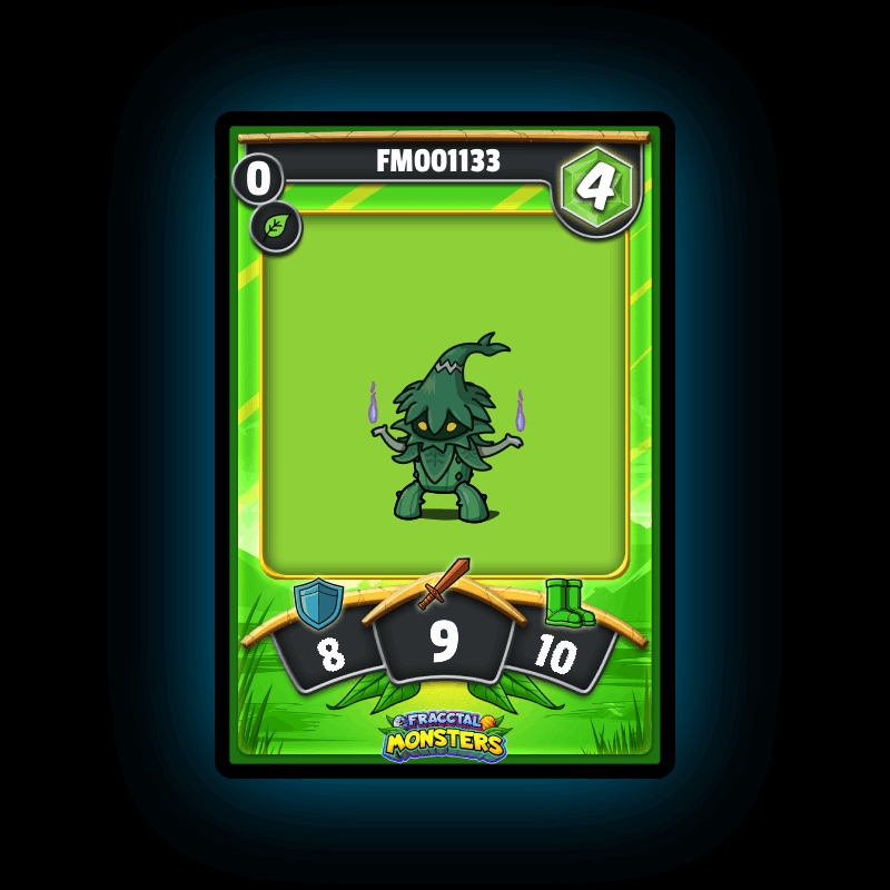 FM001133 NFT on Algorand