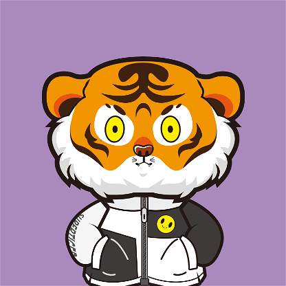 Tiger Chi #836