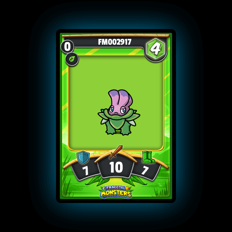 FM002917 NFT on Algorand