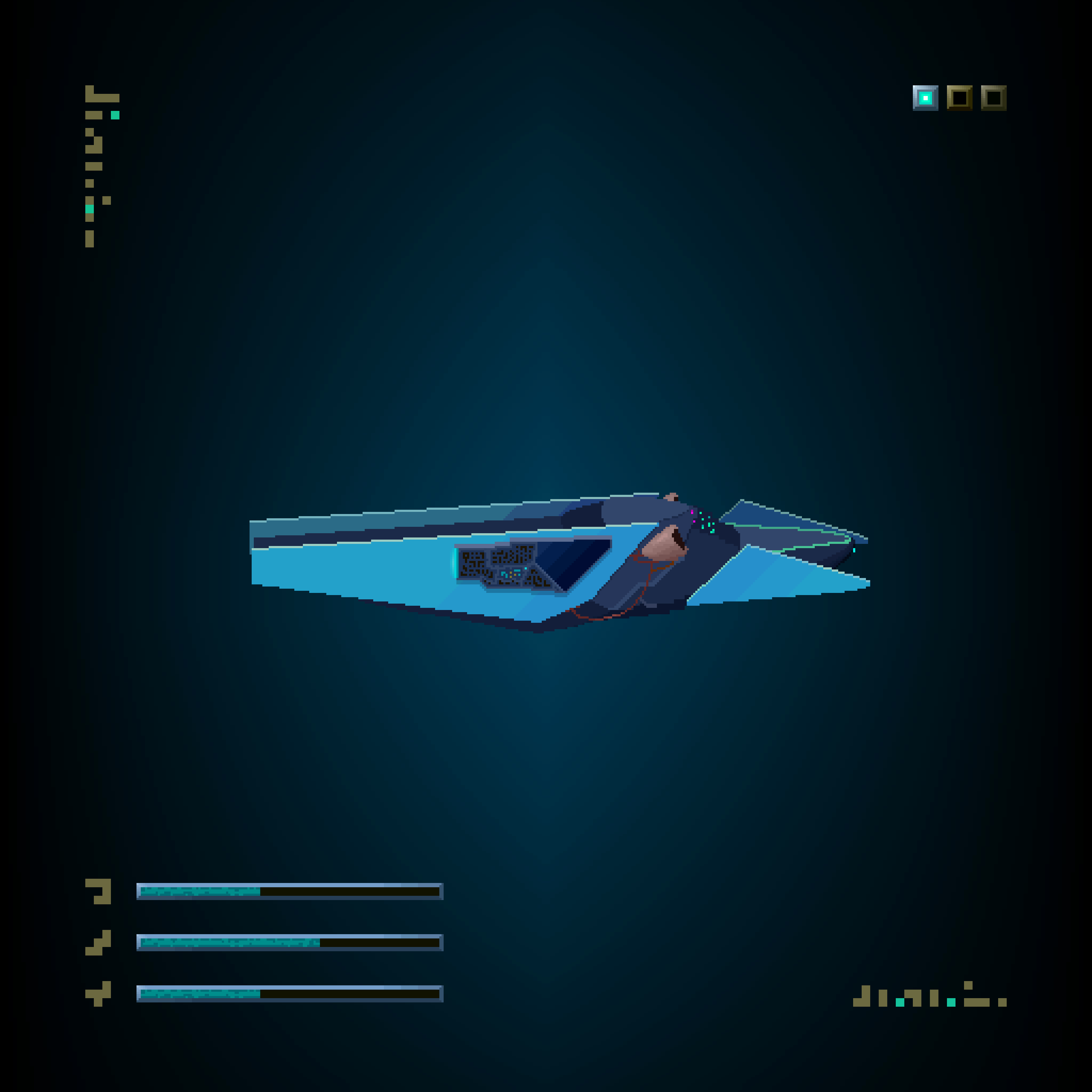 Voyager #791 NFT on Algorand