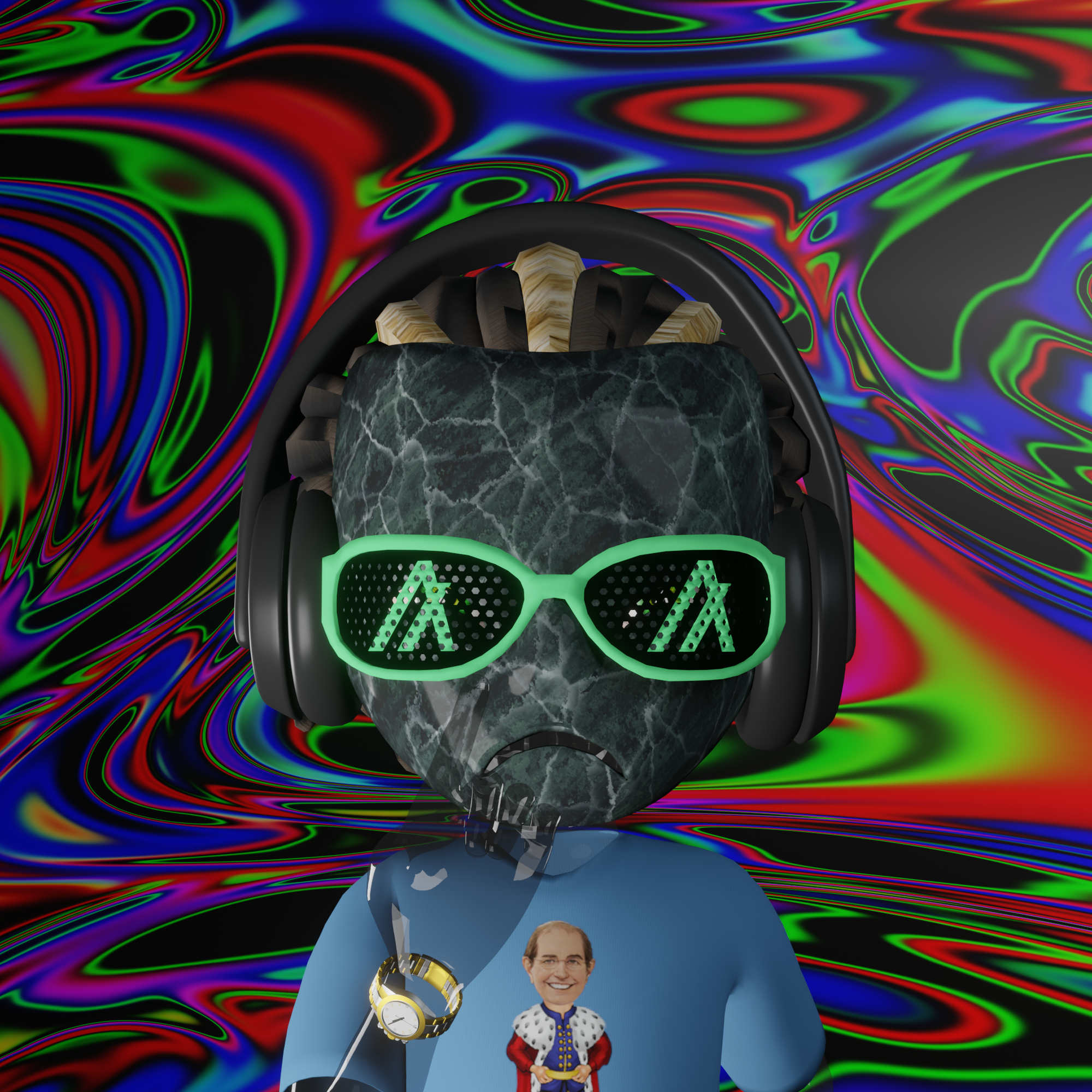 SB #984 NFT on Algorand