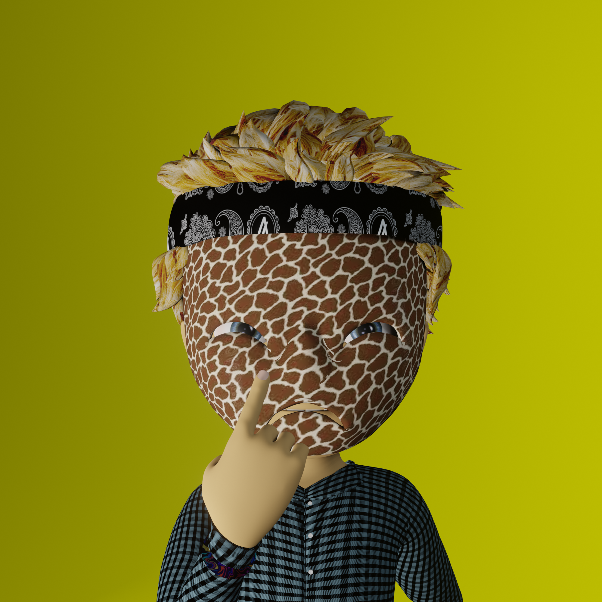 SB #111 NFT on Algorand