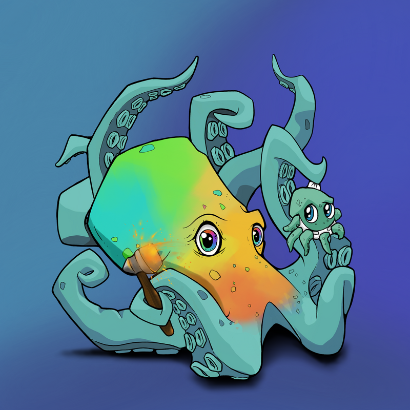 Tako 0598 NFT on Algorand