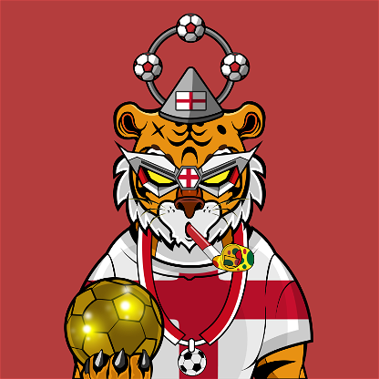 Football TigerChi #1520