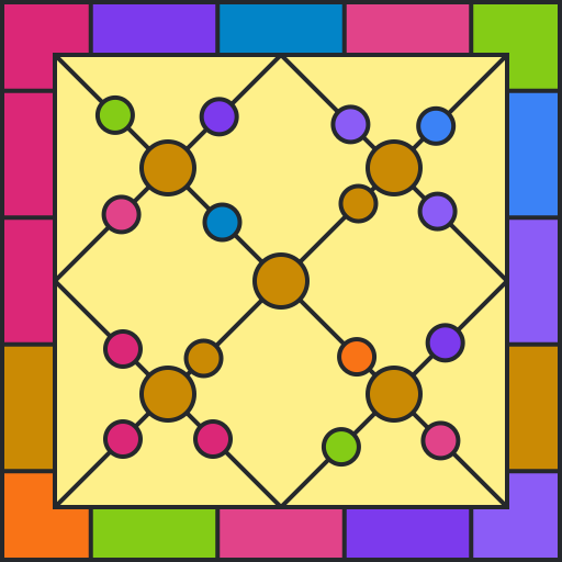 Octorand Gen2 #3455 NFT on Algorand