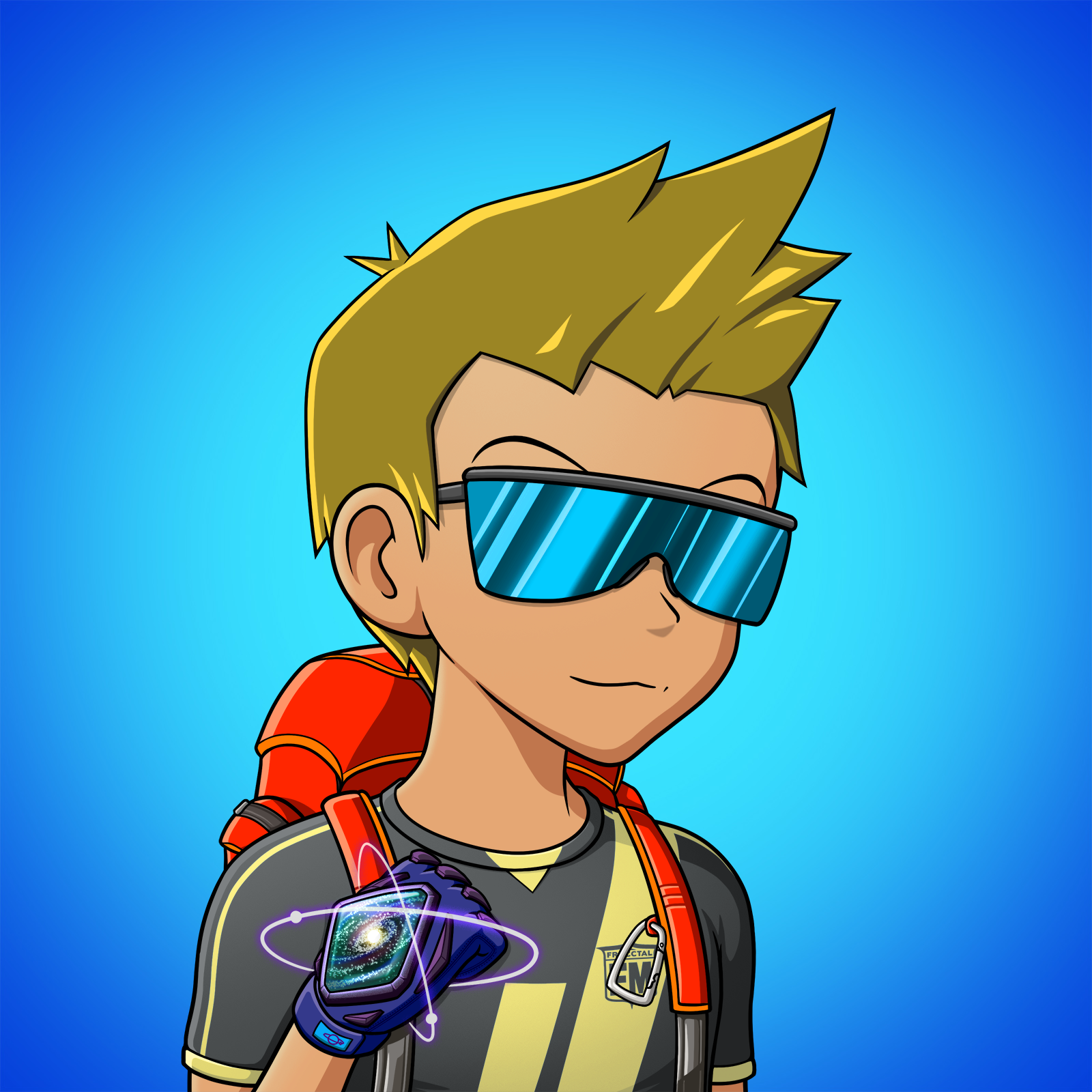 Fracctal Tamer 0072 icon